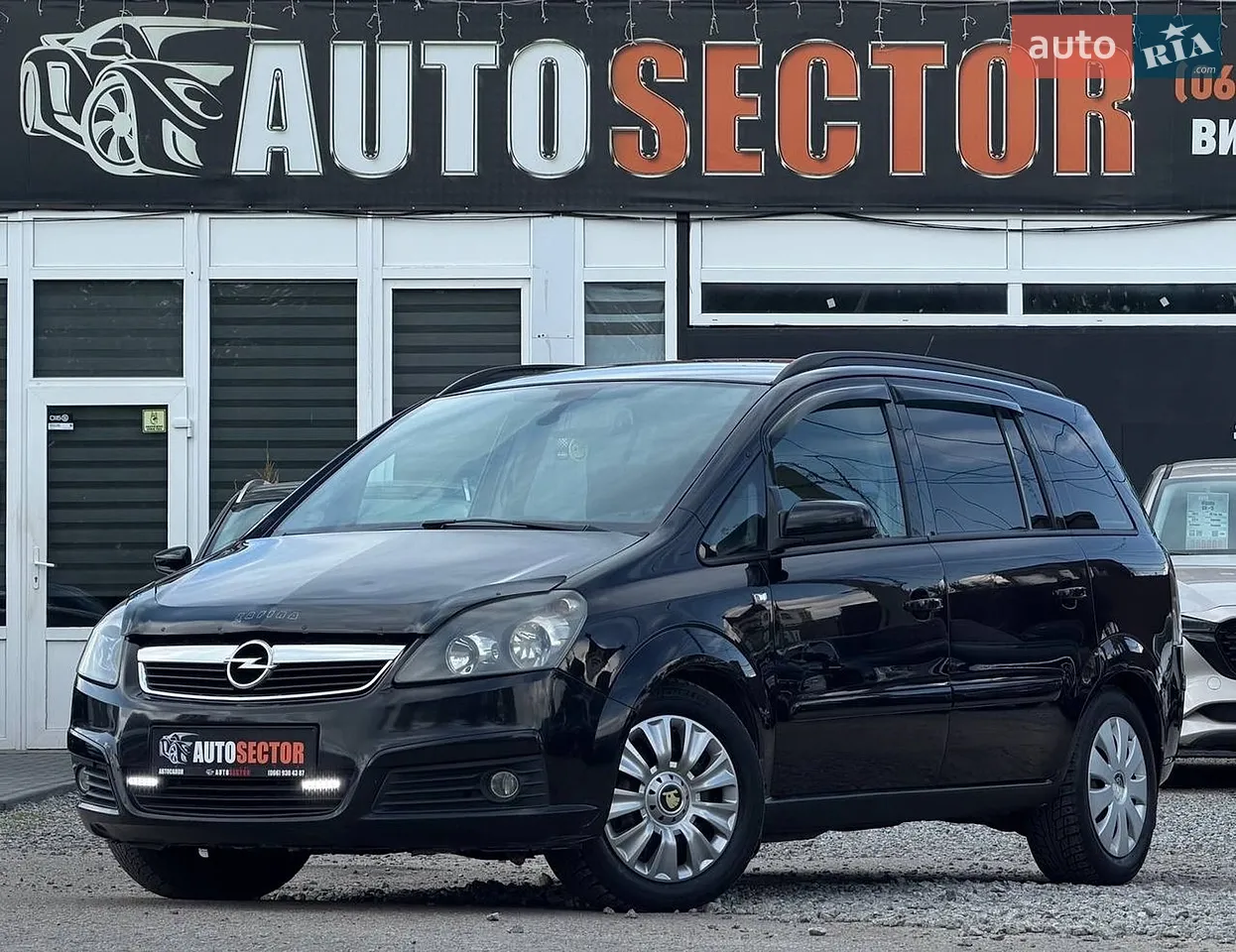 Мінівен Opel Zafira 2006 в Харкові фото