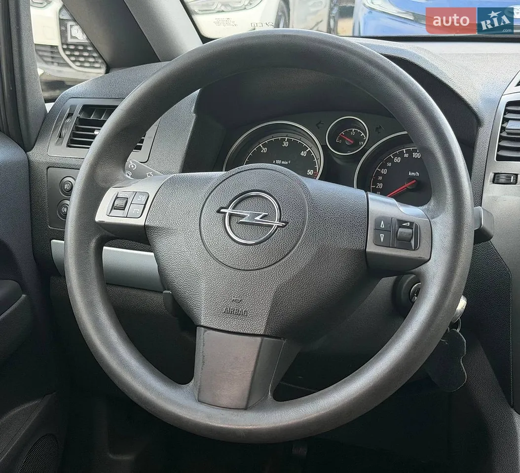 Мінівен Opel Zafira 2006 в Харкові фото 14