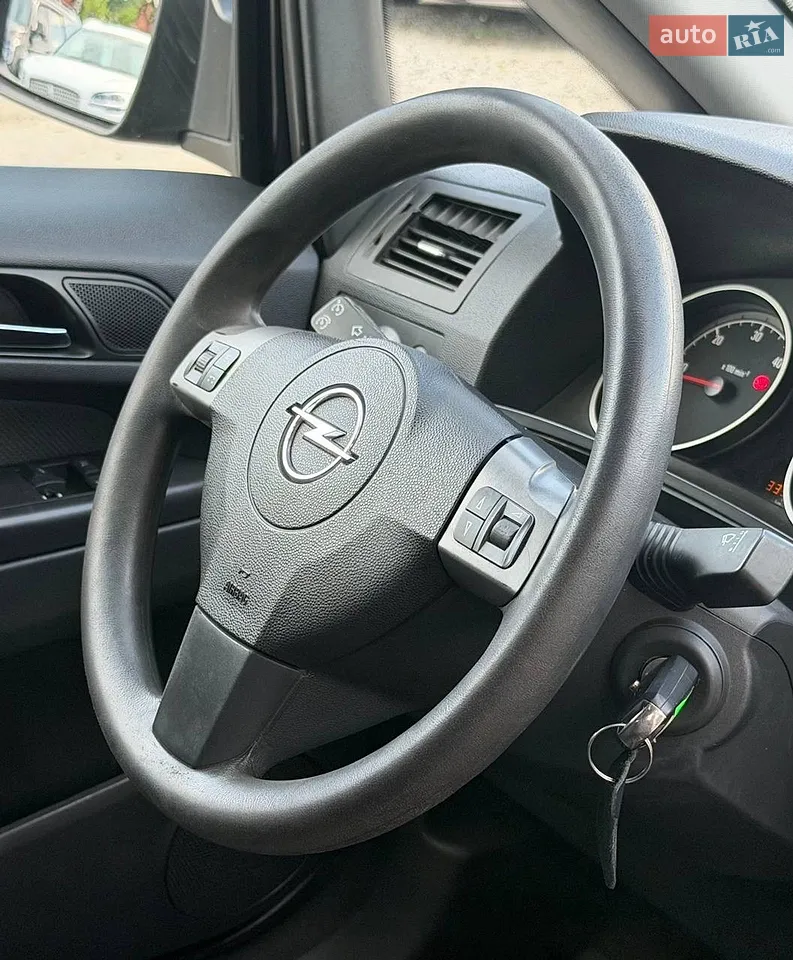 Мінівен Opel Zafira 2006 в Харкові фото 20
