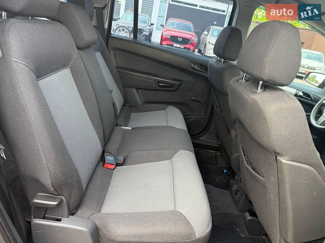 Мінівен Opel Zafira 2006 в Харкові фото 21