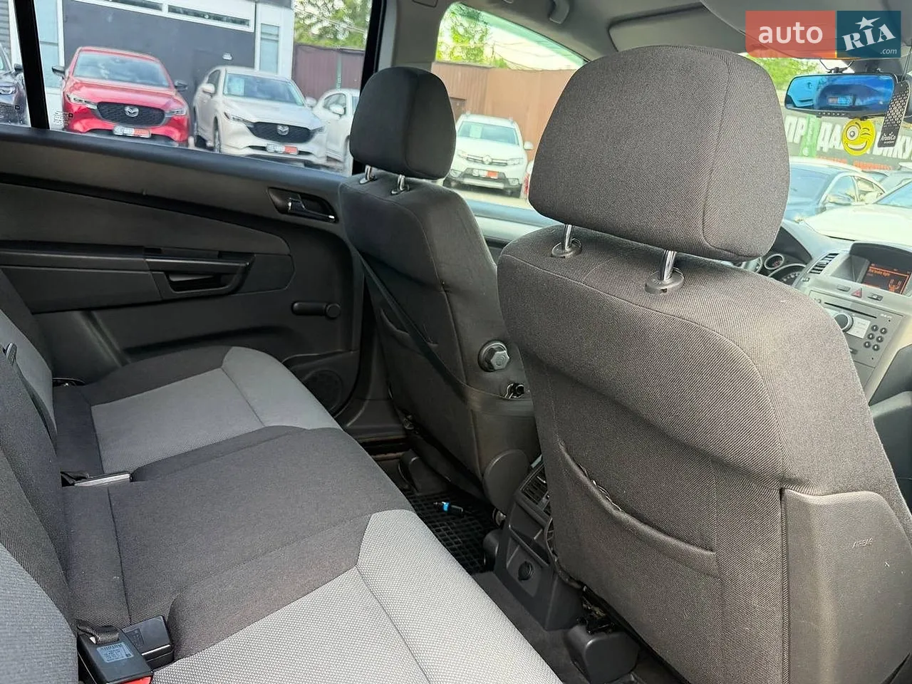 Мінівен Opel Zafira 2006 в Харкові фото 22