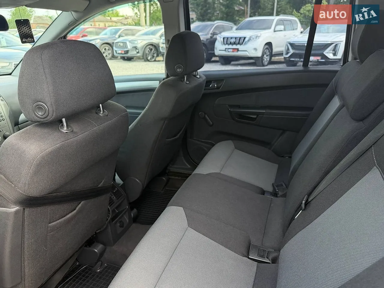 Мінівен Opel Zafira 2006 в Харкові фото 24