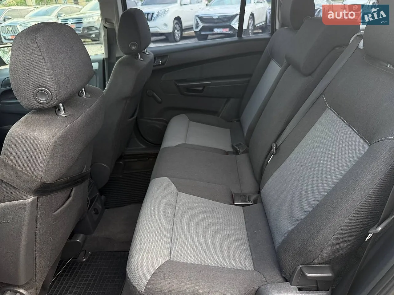 Мінівен Opel Zafira 2006 в Харкові фото 25