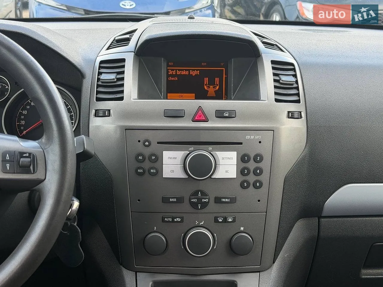 Мінівен Opel Zafira 2006 в Харкові фото 29