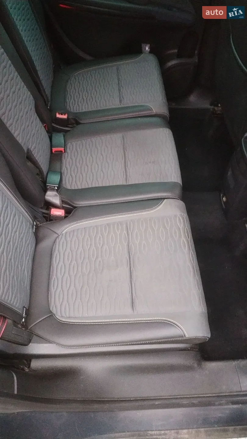 2013 Opel Zafira - мініатюра 7
