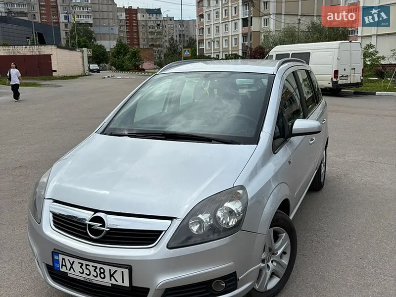 Opel Zafira 2006