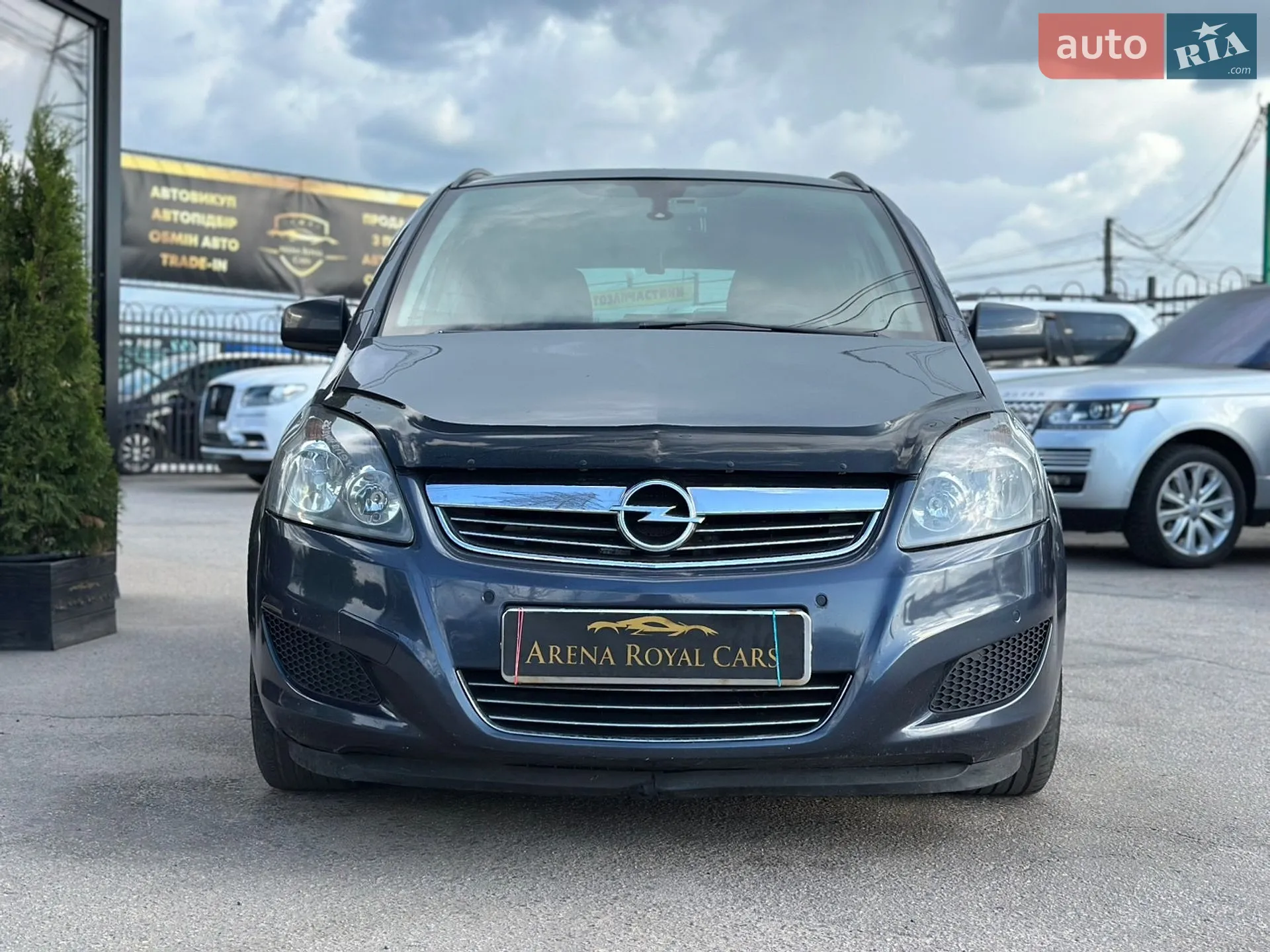 2011 Opel Zafira - мініатюра 7