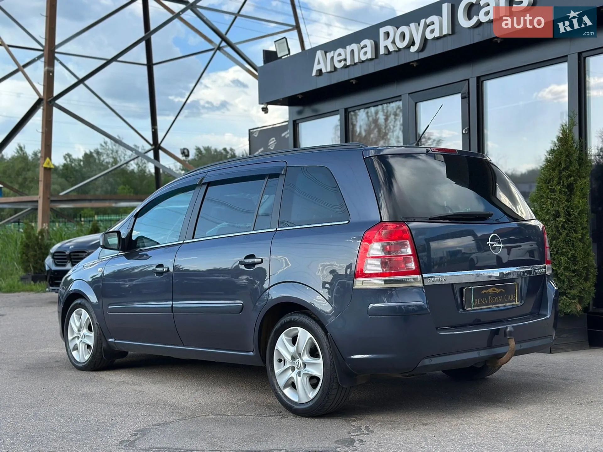 2011 Opel Zafira - мініатюра 12