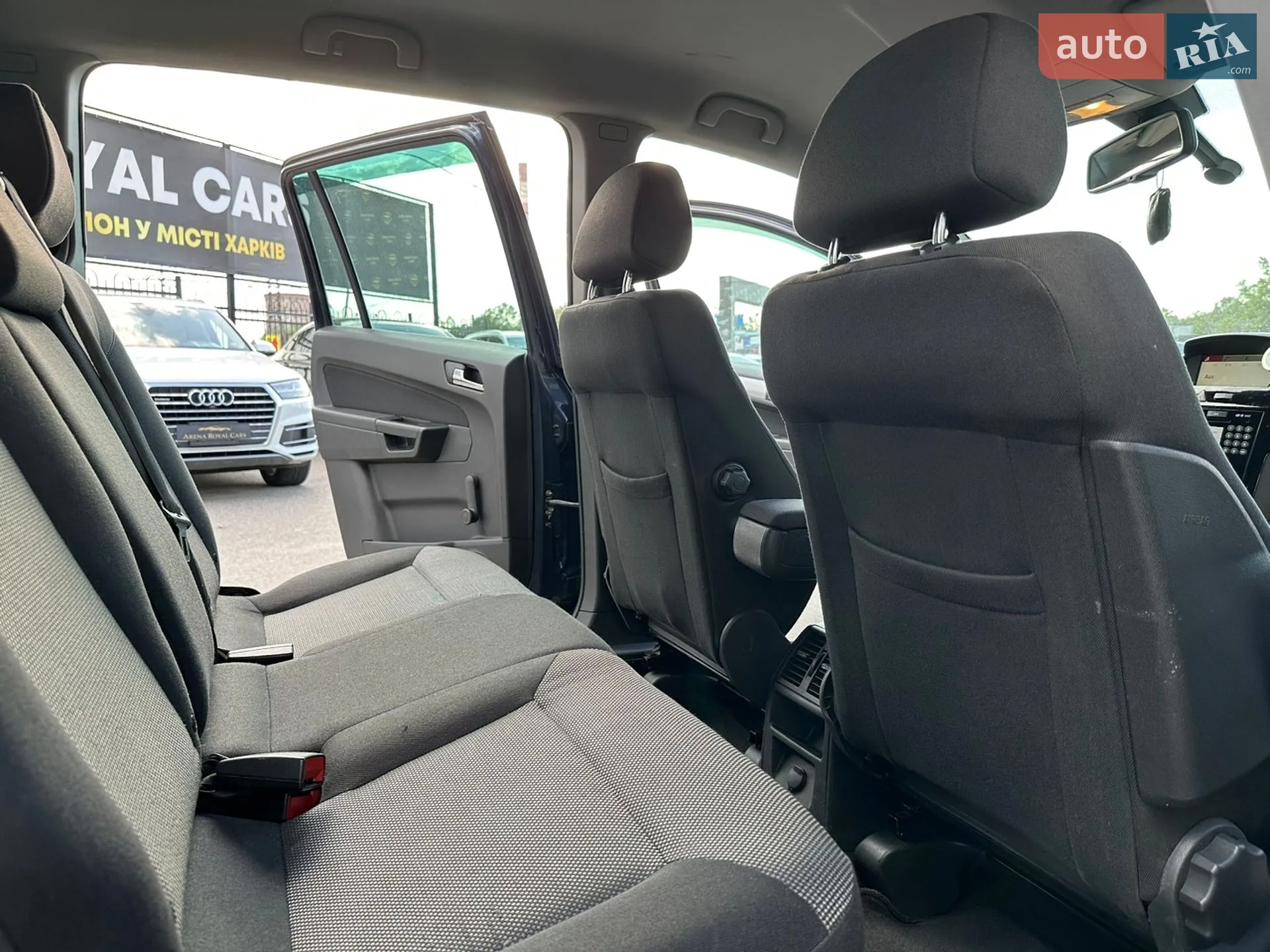 2011 Opel Zafira - мініатюра 18