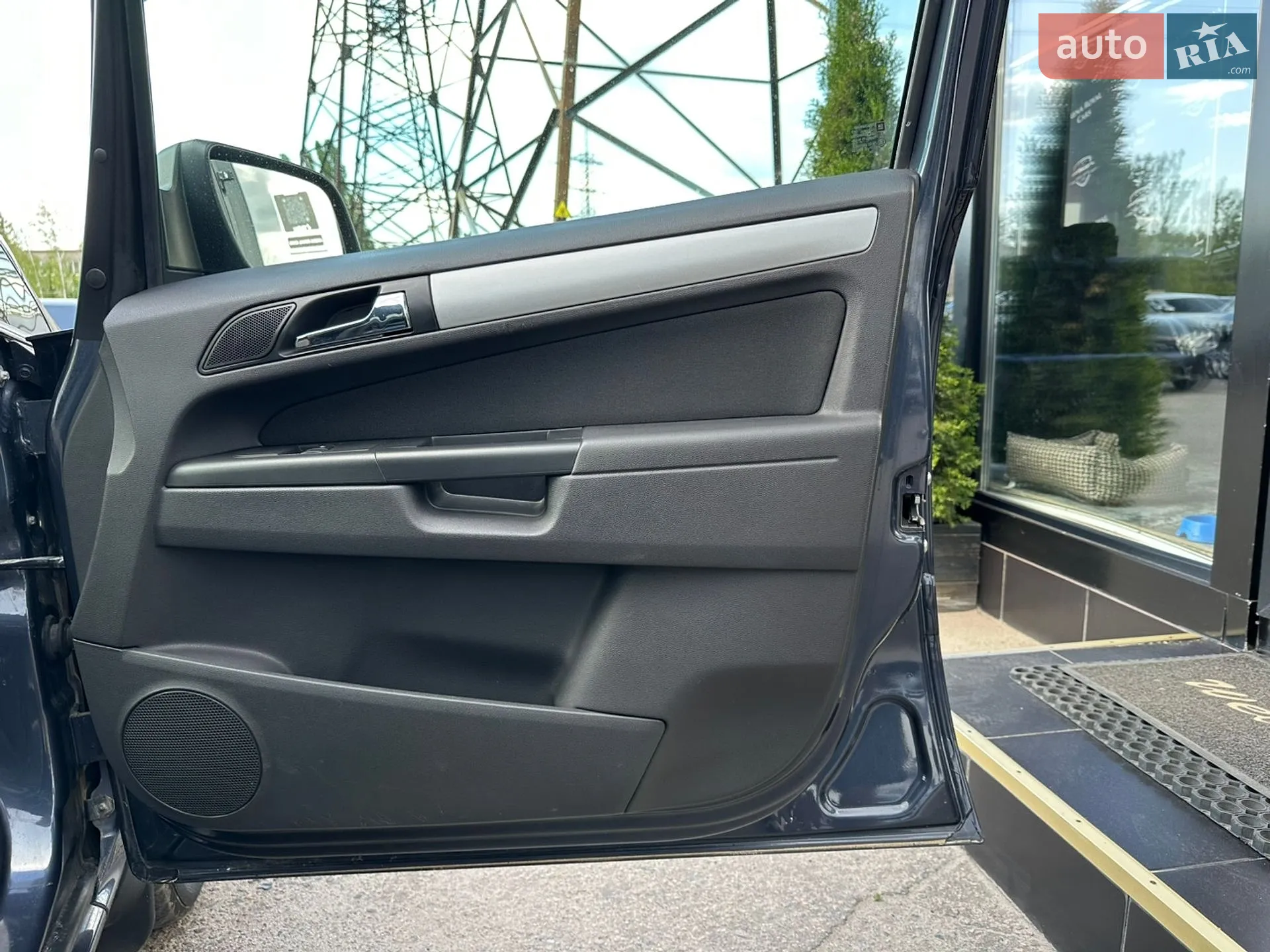 2011 Opel Zafira - мініатюра 24