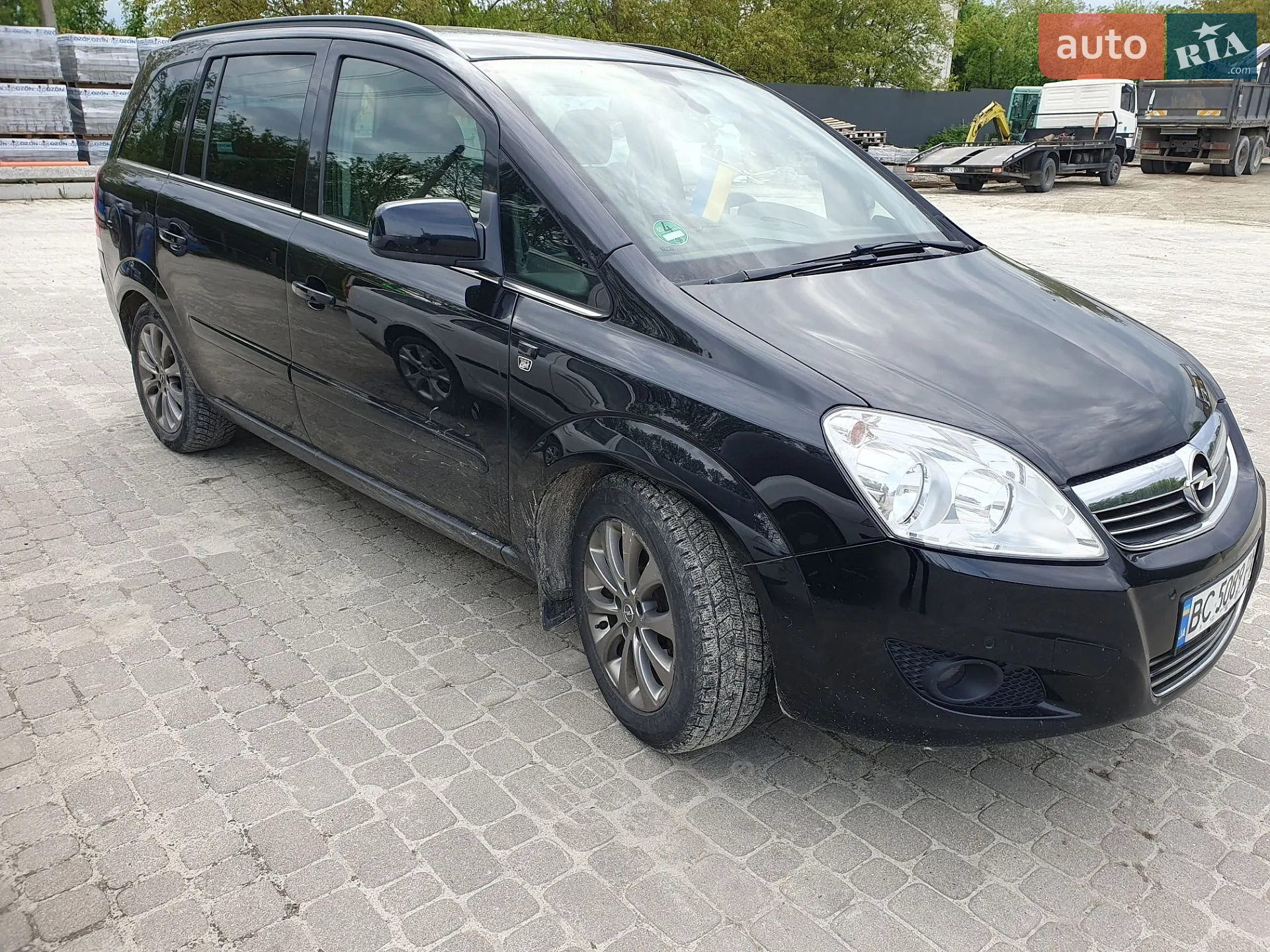 2011 Opel Zafira - мініатюра 10