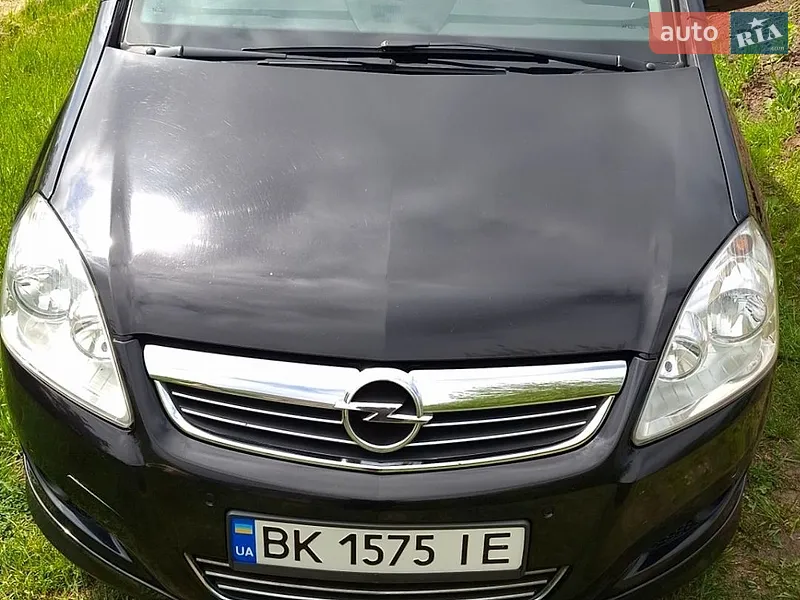Opel Zafira 2010 VIN W0L0AHM75A2127002 фото оголошення 15 з 50