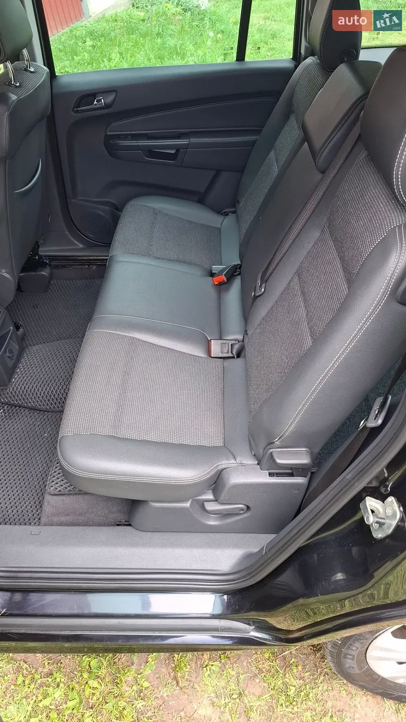 2011 Opel Zafira - мініатюра 13