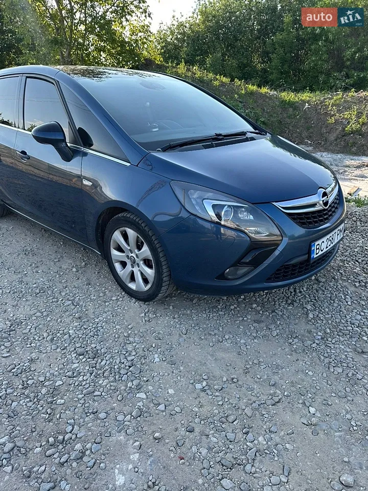 2016 Opel Zafira - мініатюра 20