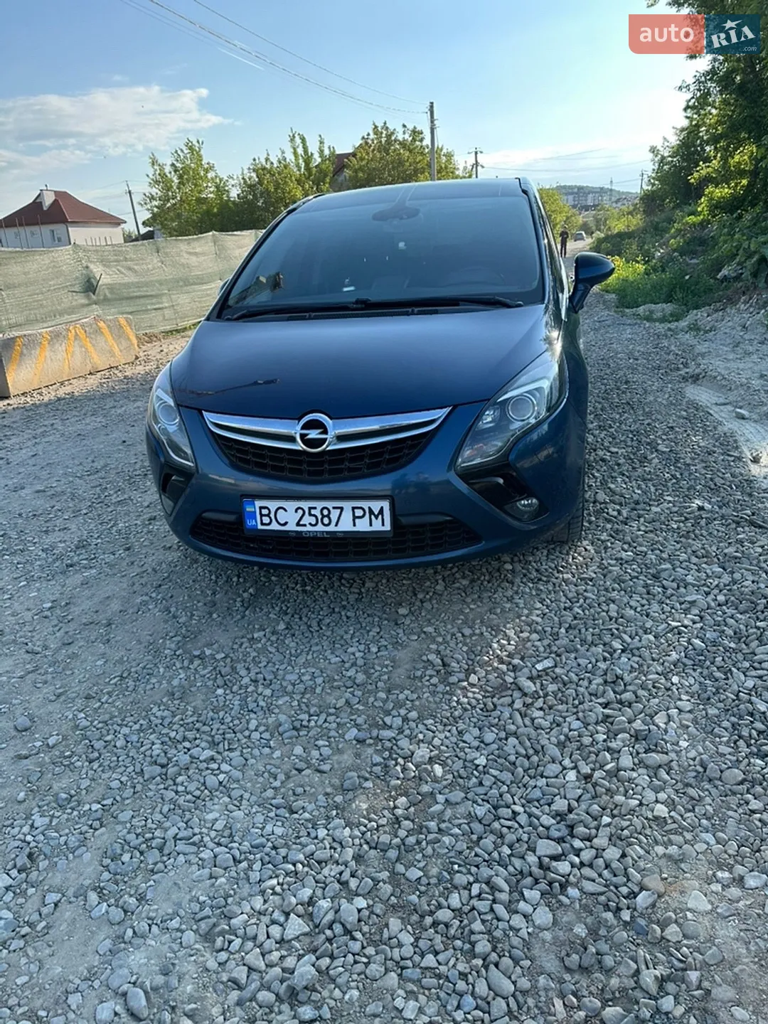 2015 Opel Zafira - мініатюра 7