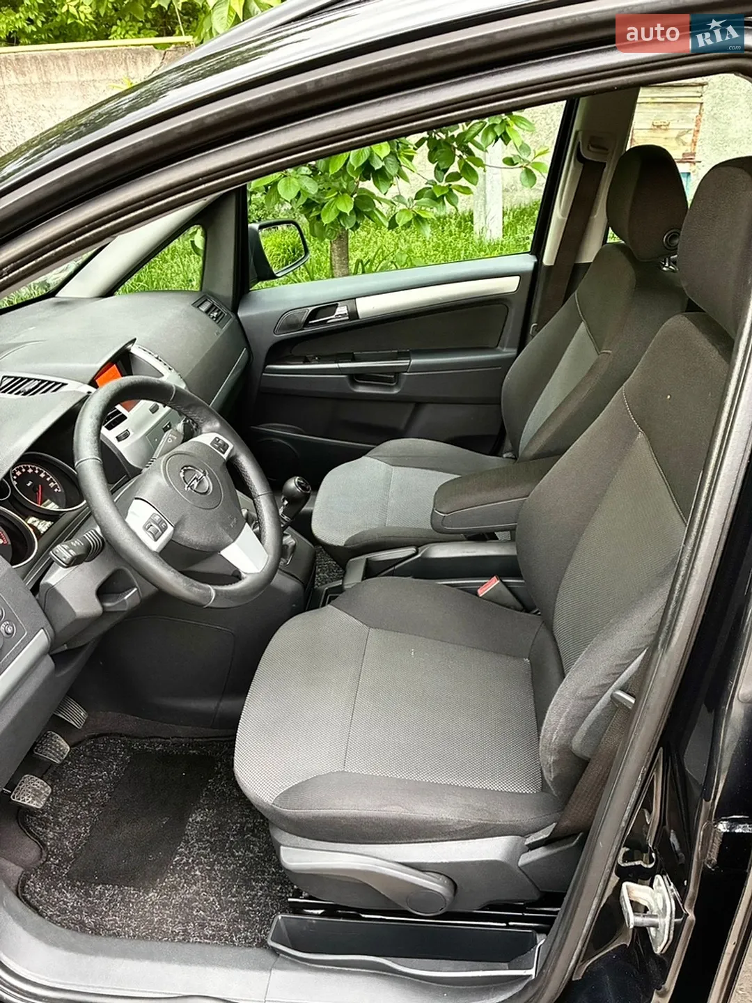 2014 Opel Zafira - мініатюра 16