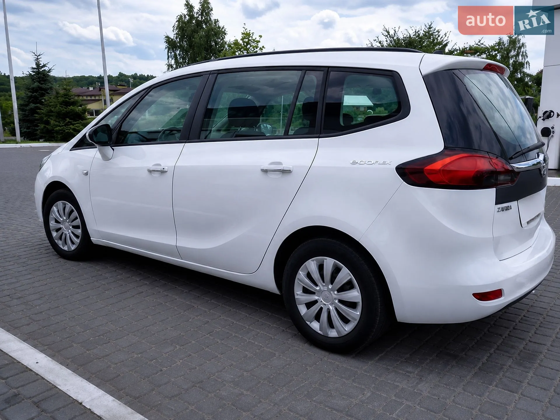2013 Opel Zafira - мініатюра 4