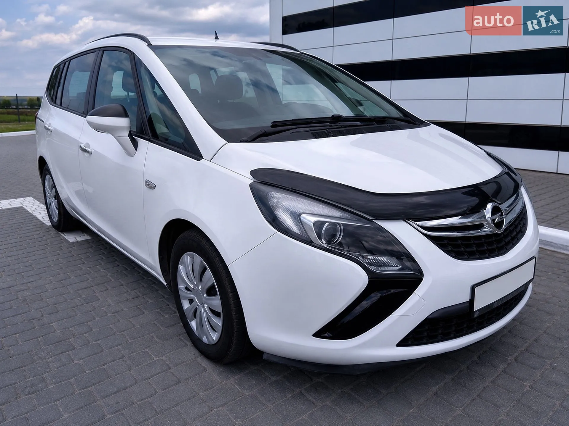 2013 Opel Zafira - мініатюра 5