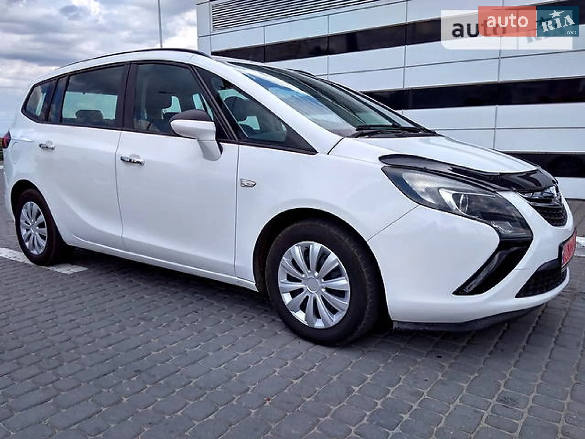 2013 Opel Zafira - мініатюра 11