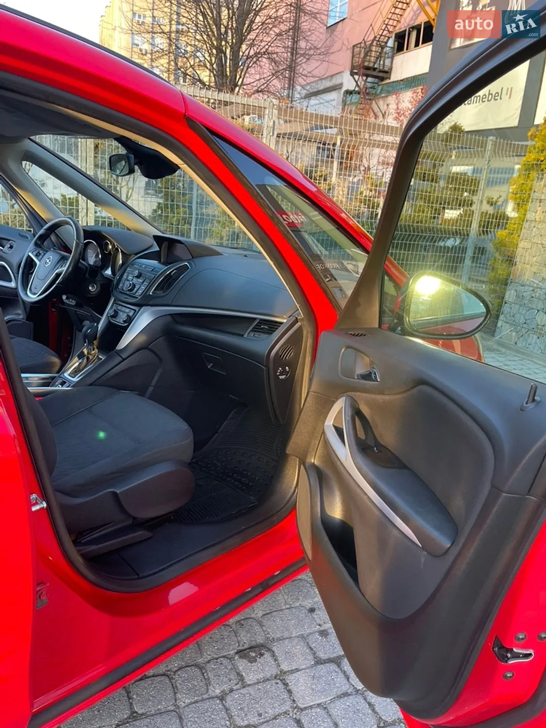 2014 Opel Zafira - мініатюра 18