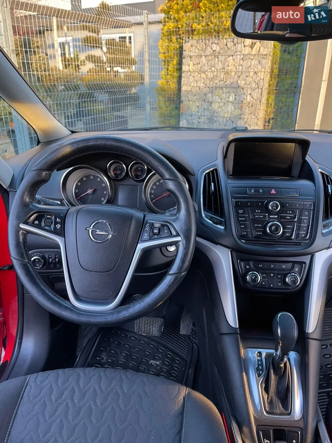 2014 Opel Zafira - мініатюра 24