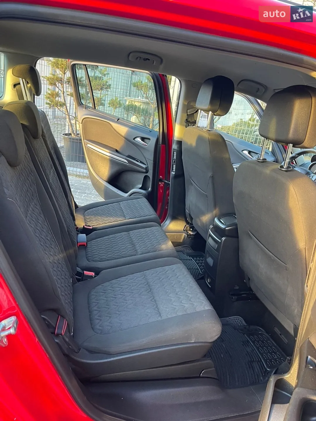 2014 Opel Zafira - мініатюра 26