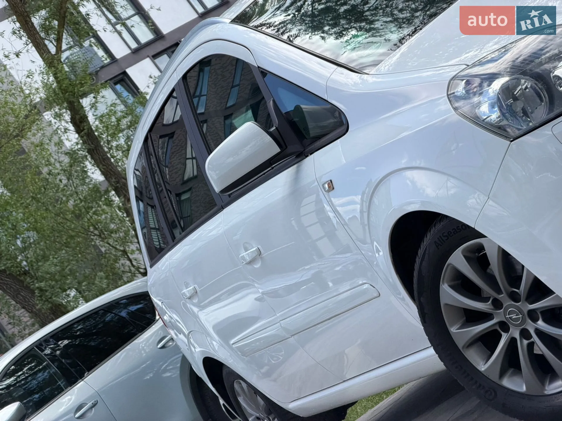 2012 Opel Zafira - мініатюра 11