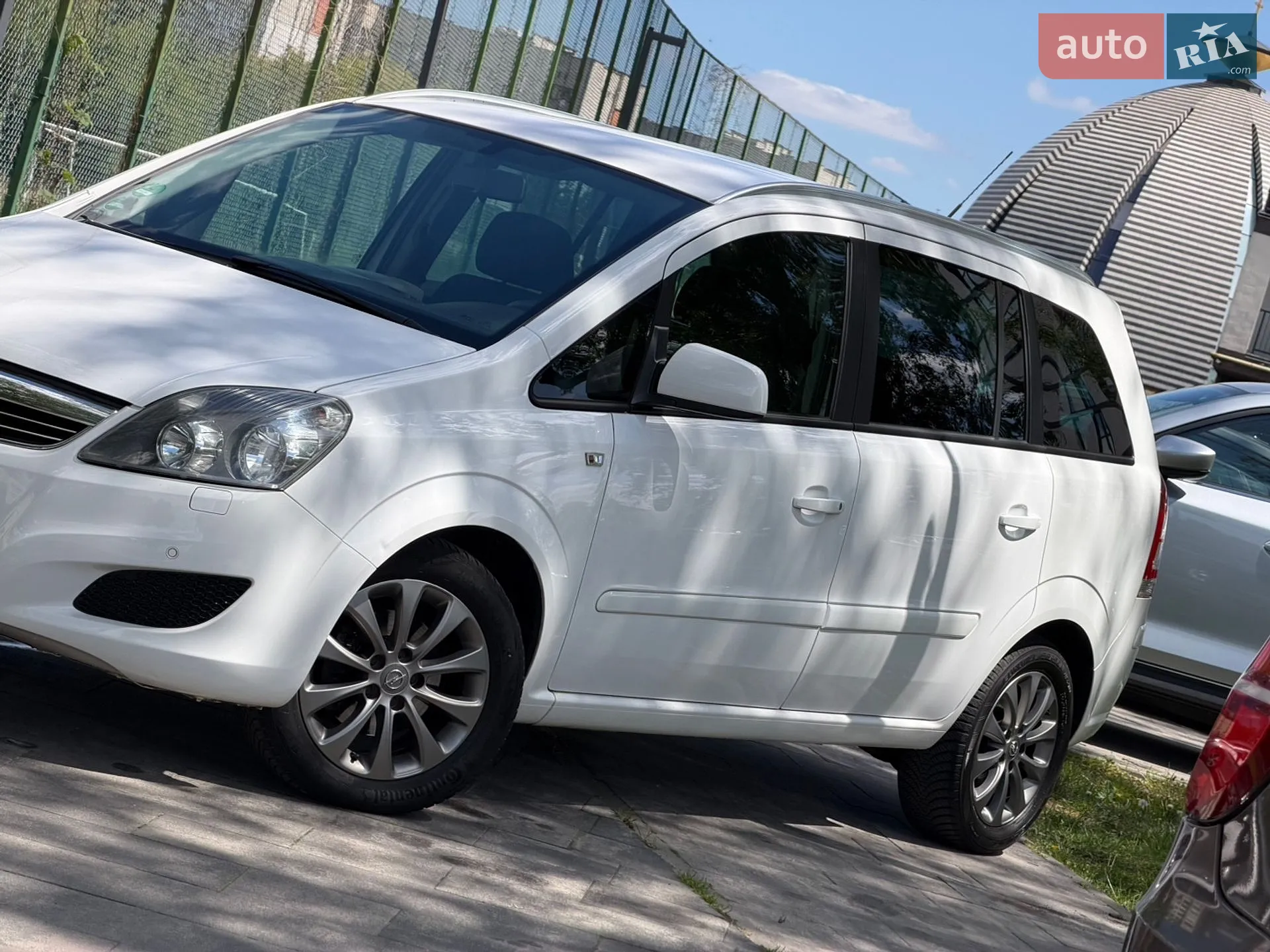 2012 Opel Zafira - мініатюра 20