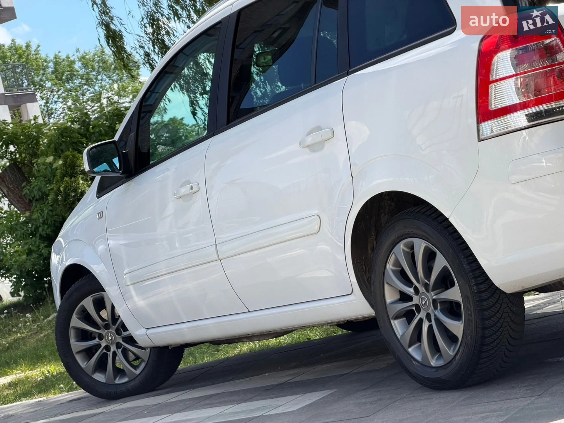2012 Opel Zafira - мініатюра 30