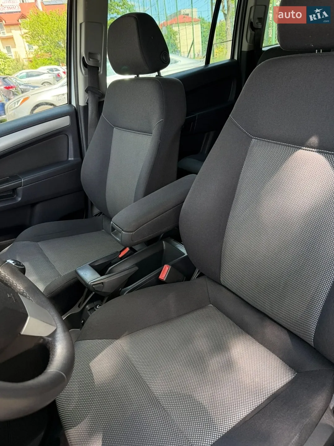 2012 Opel Zafira - мініатюра 55