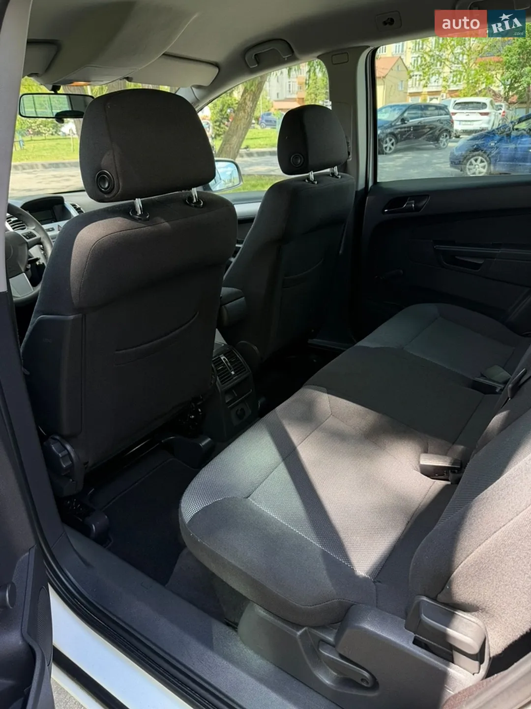 2012 Opel Zafira - мініатюра 61