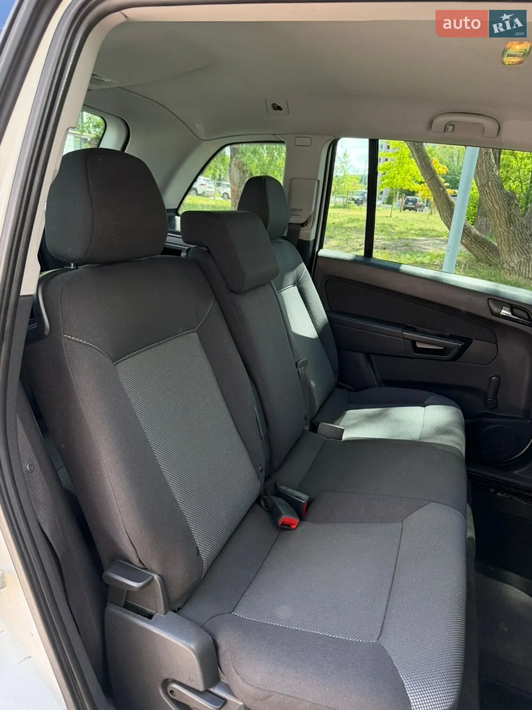 2012 Opel Zafira - мініатюра 65