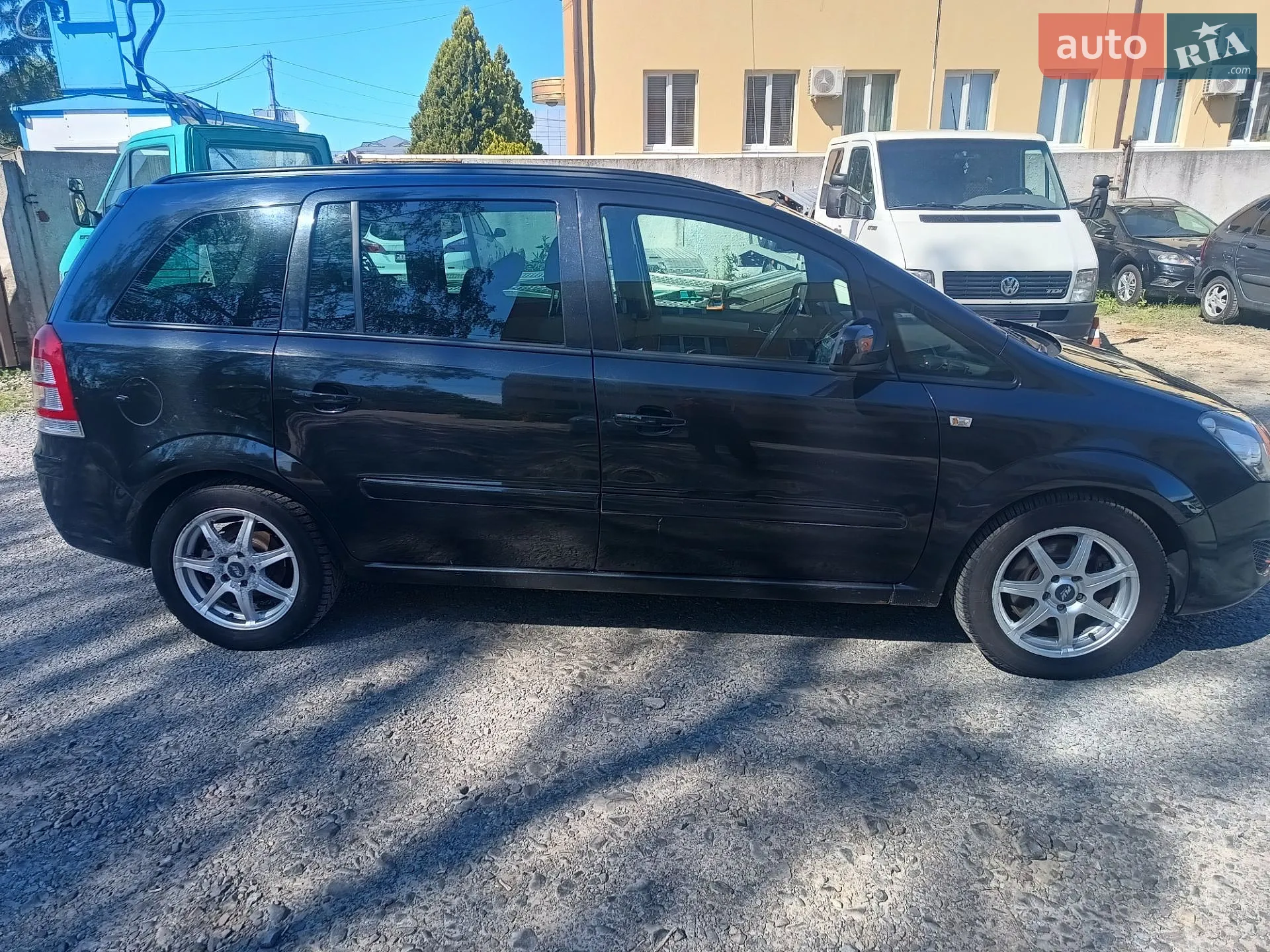 2013 Opel Zafira - мініатюра 4