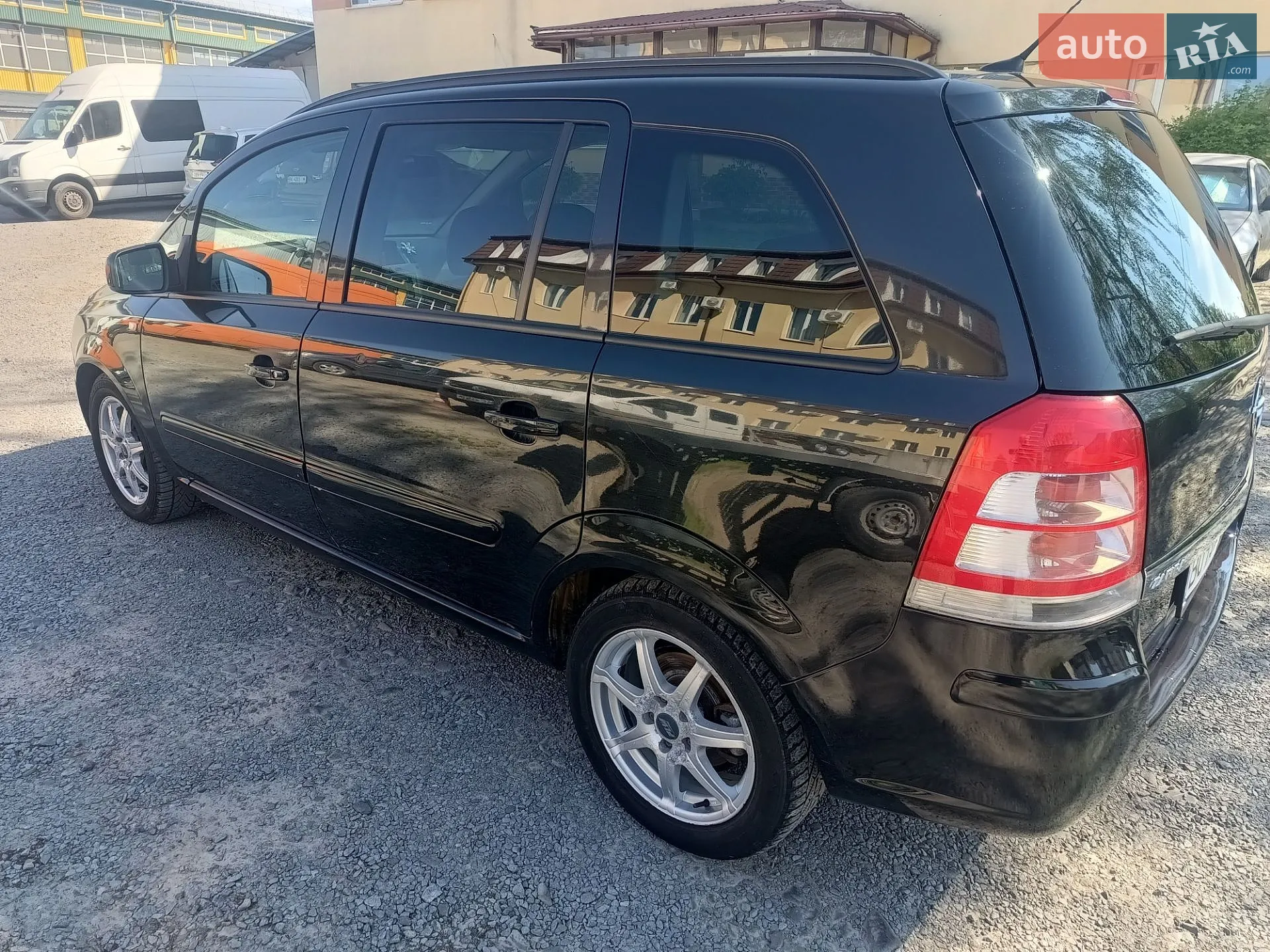 2013 Opel Zafira - мініатюра 7