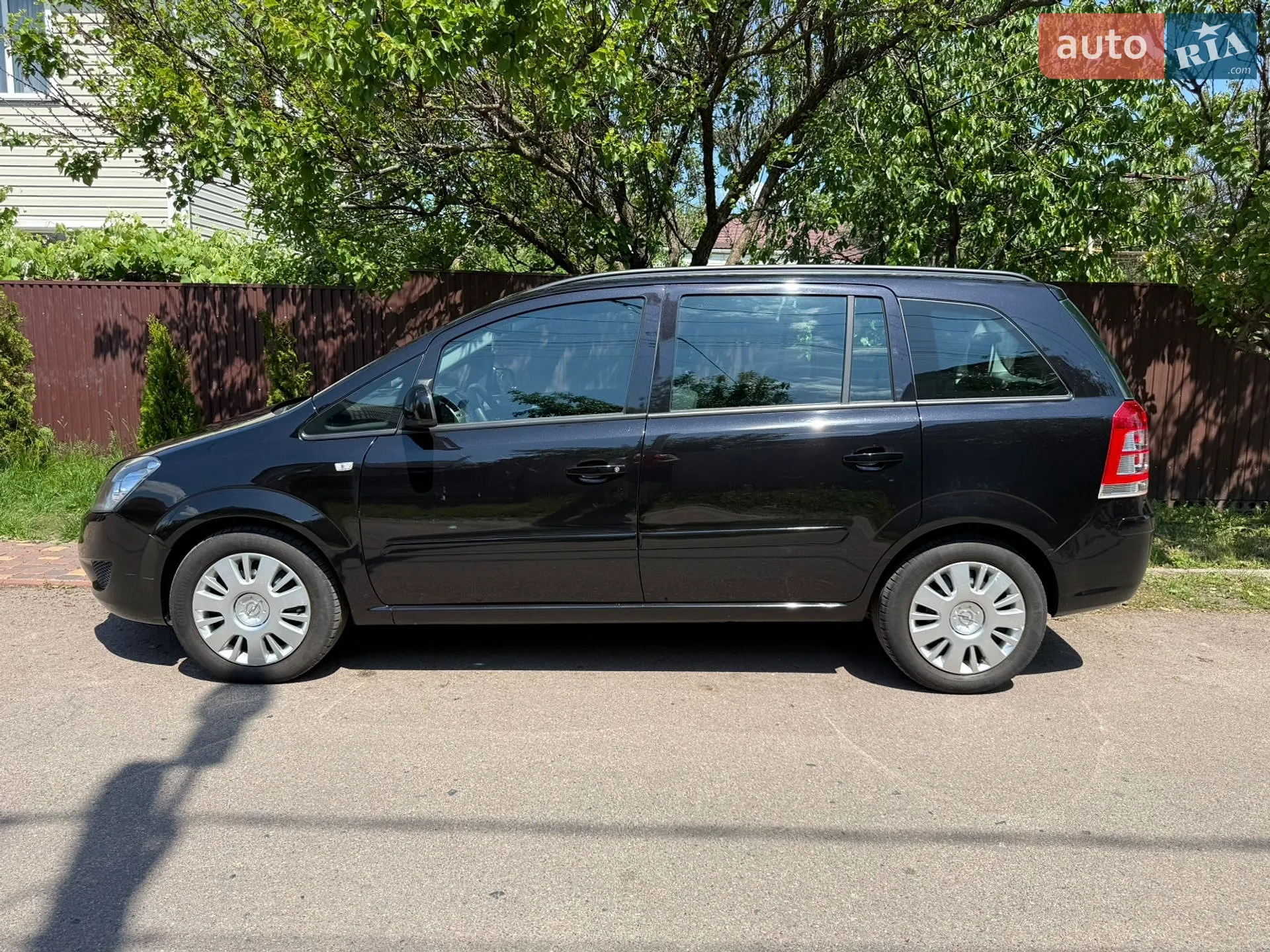 2010 Opel Zafira - мініатюра 4