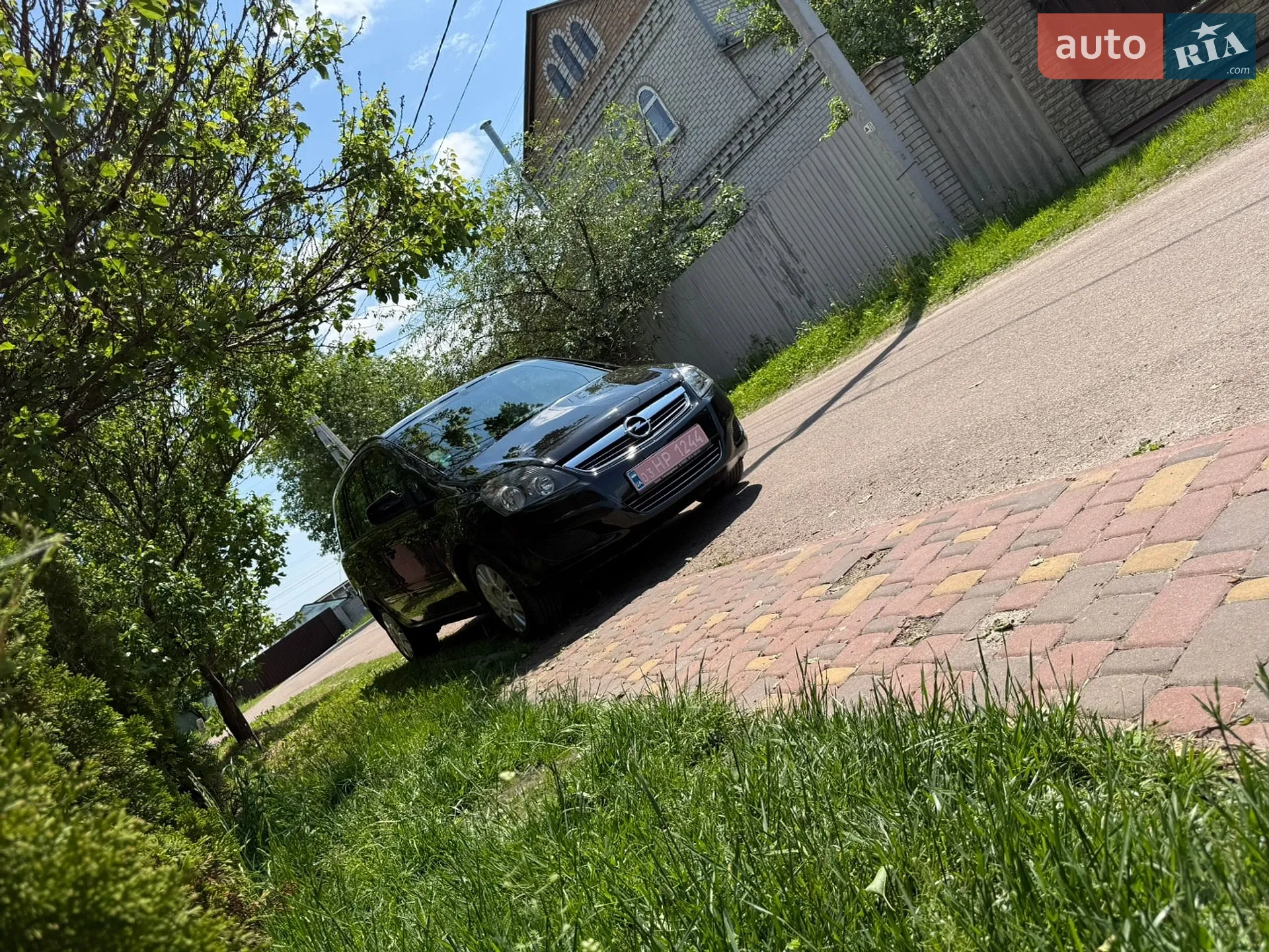 2010 Opel Zafira - мініатюра 18
