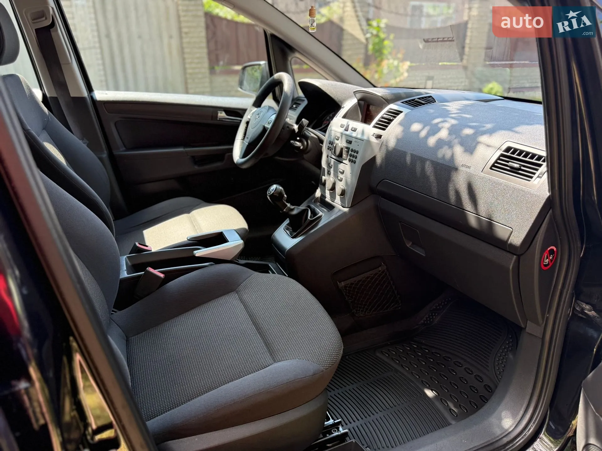 2010 Opel Zafira - мініатюра 36