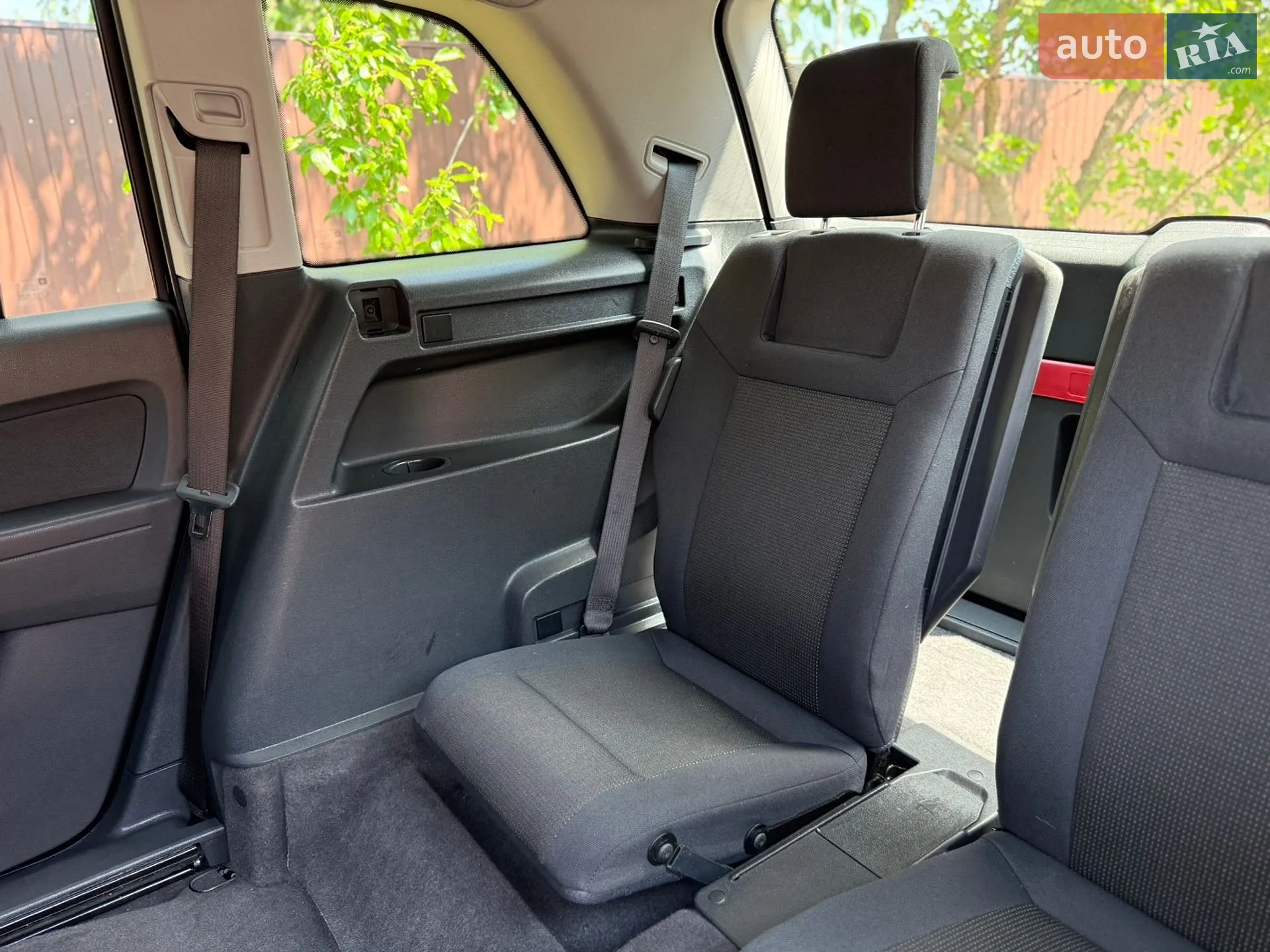 2010 Opel Zafira - мініатюра 44