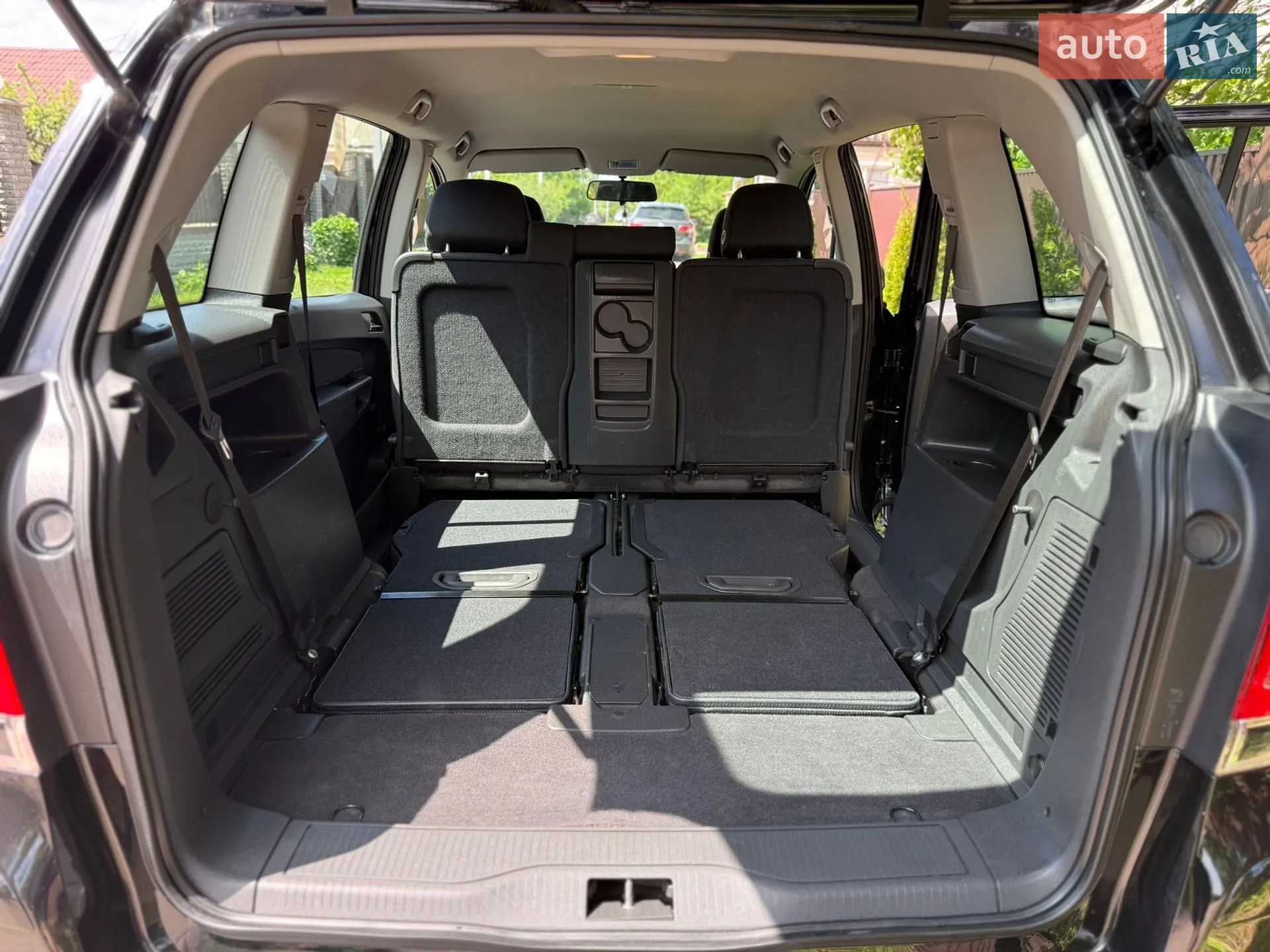 2010 Opel Zafira - мініатюра 52