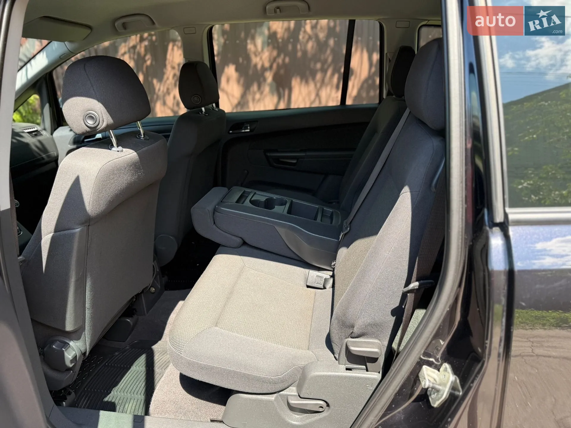 2010 Opel Zafira - мініатюра 57