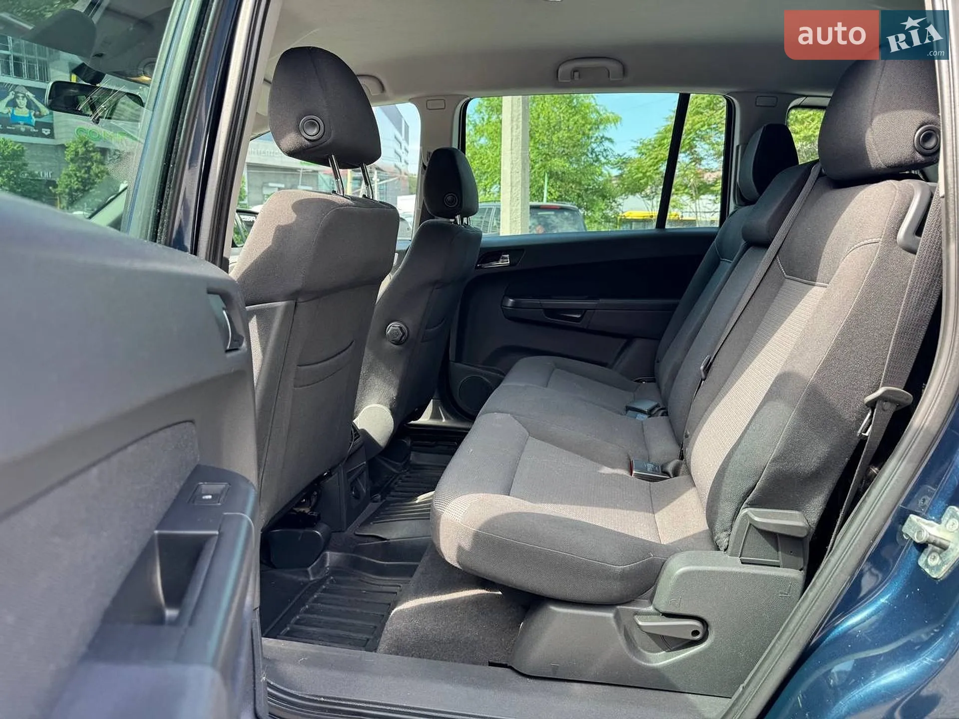 2011 Opel Zafira - мініатюра 13