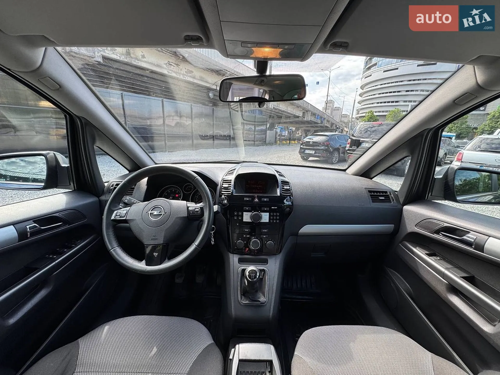 2011 Opel Zafira - мініатюра 16