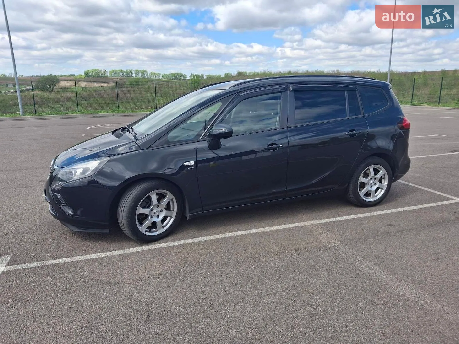 2016 Opel Zafira - мініатюра 4