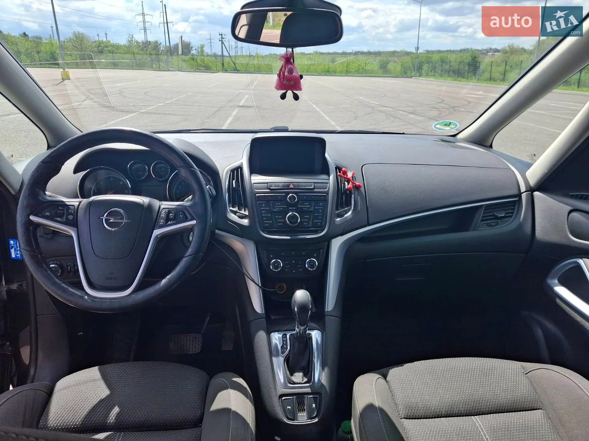 2016 Opel Zafira - мініатюра 15