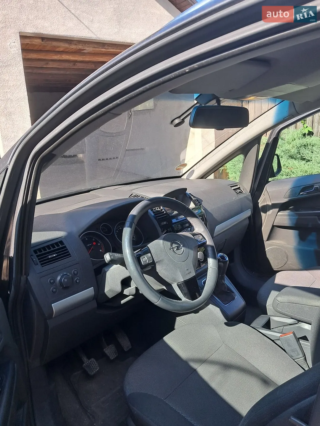 2011 Opel Zafira - мініатюра 7