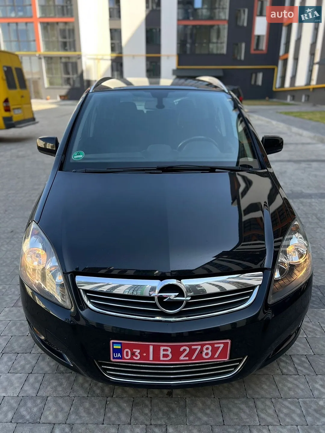 2011 Opel Zafira - мініатюра 21