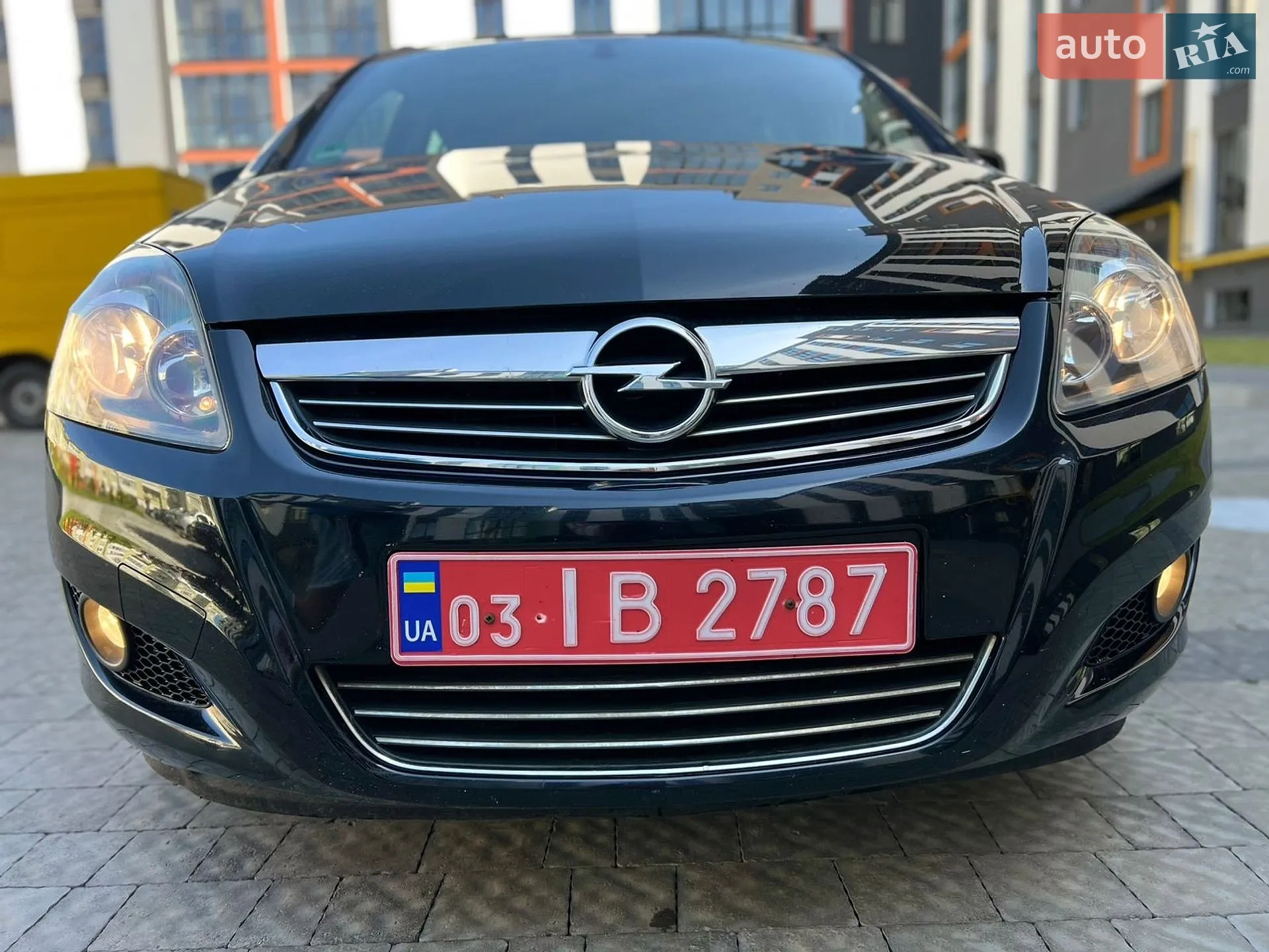 2011 Opel Zafira - мініатюра 38