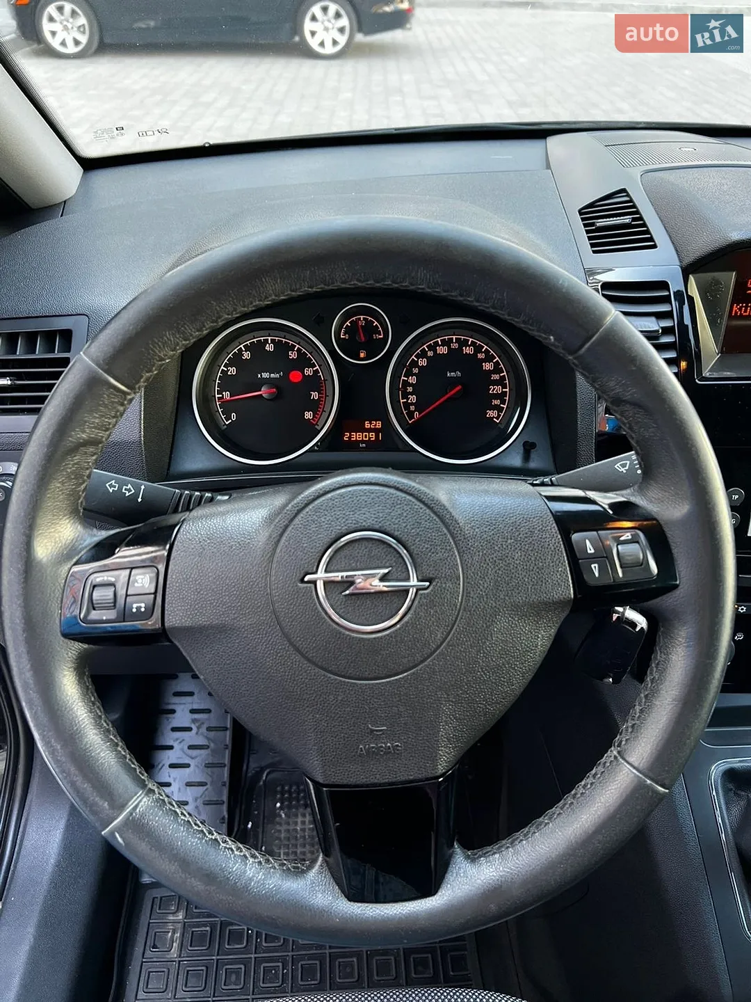 2011 Opel Zafira - мініатюра 40
