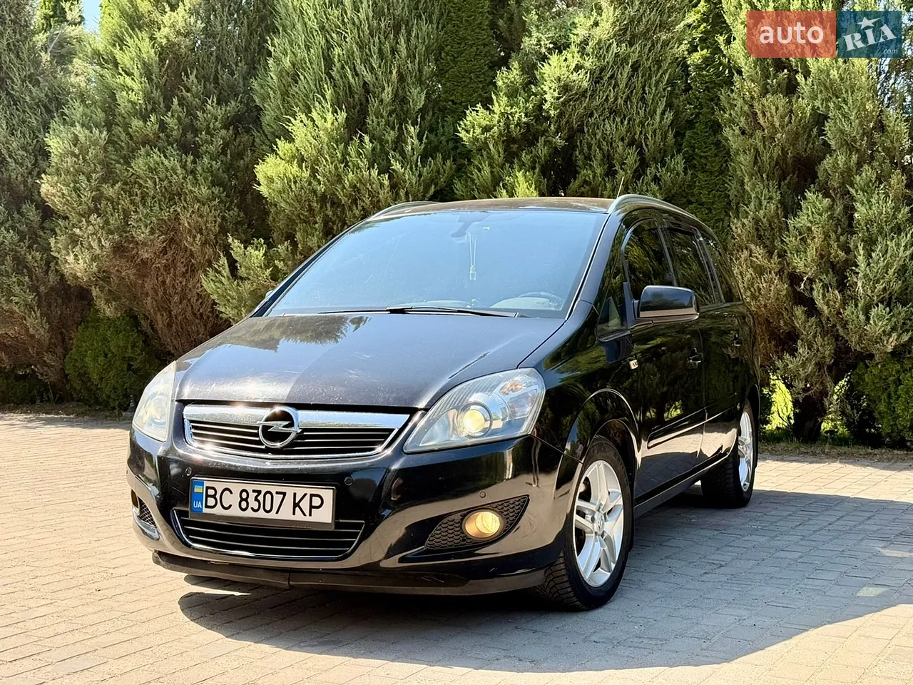 2012 Opel Zafira - мініатюра 16