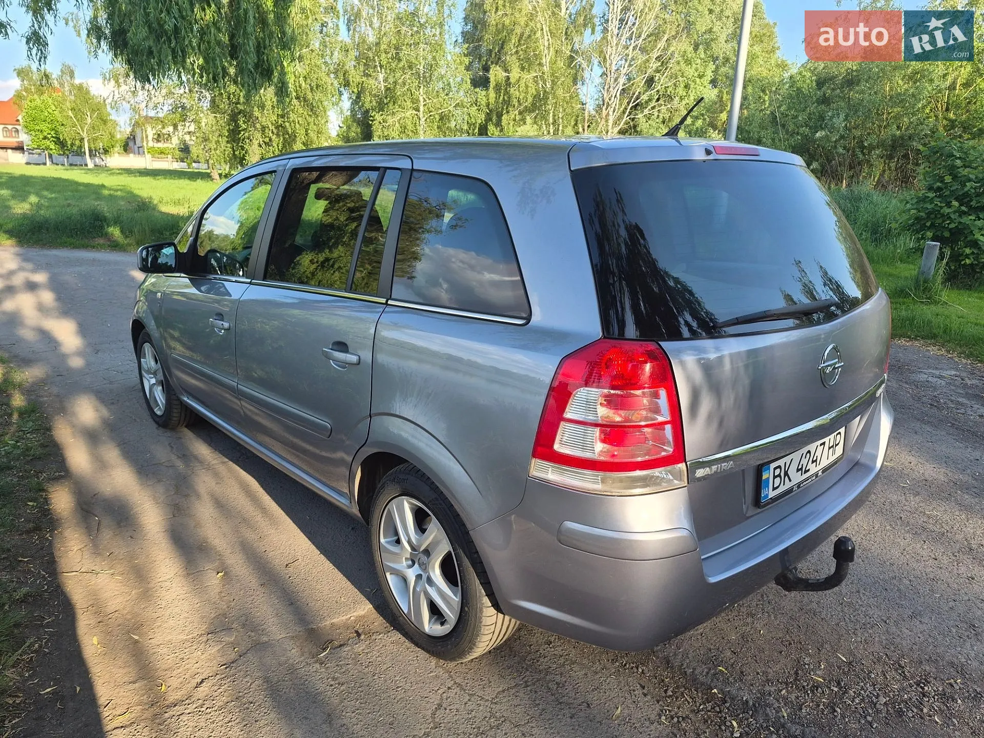 2010 Opel Zafira - мініатюра 4